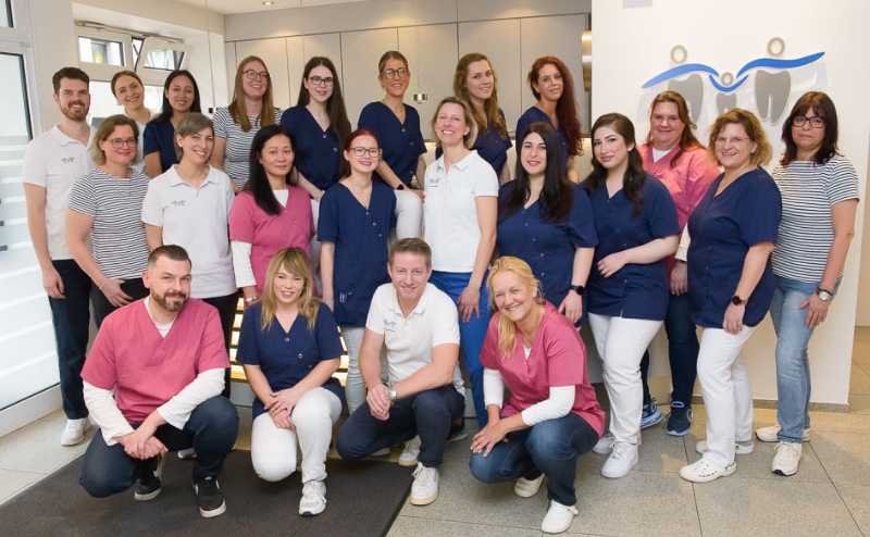 Unser Team