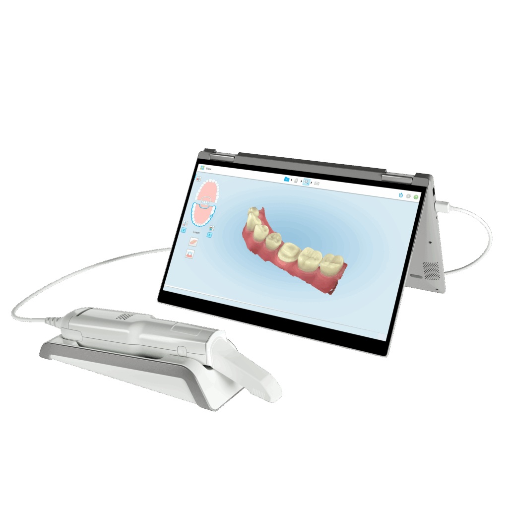 iTero Produkt Element Tablet
