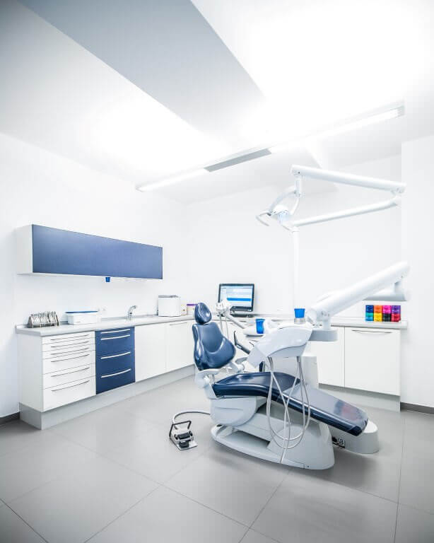 Kieferorthopäde Essen-Kettwig - Behandlungszimmer