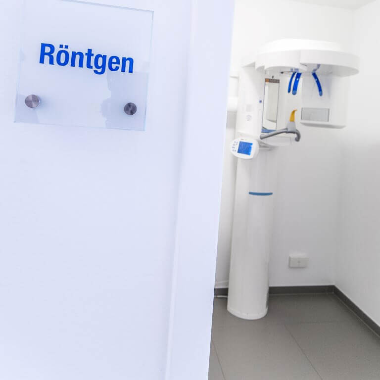 Kieferorthopäde Essen-Kettwig - Röntgen