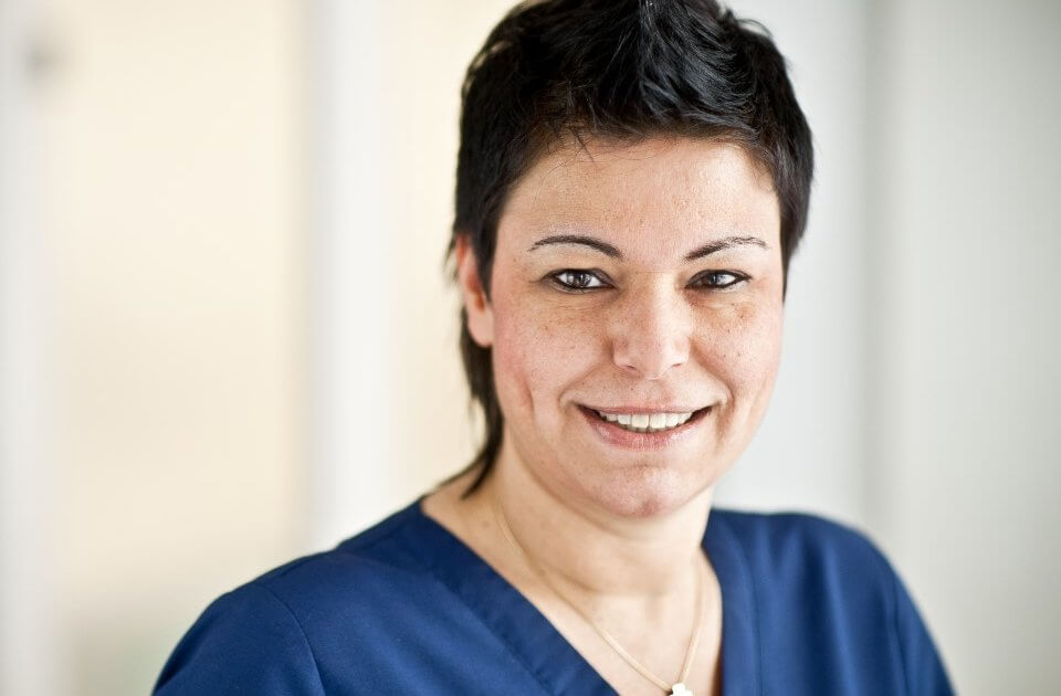 Sonja Lange
