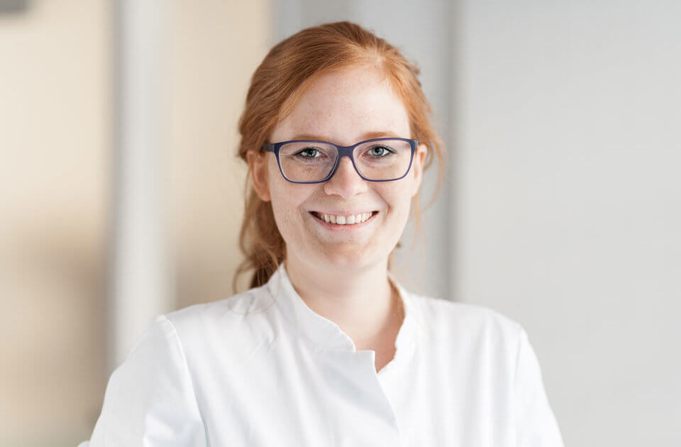 Dr. Lena Spohr