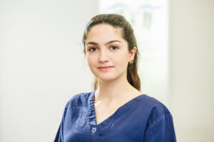 Frau Turan